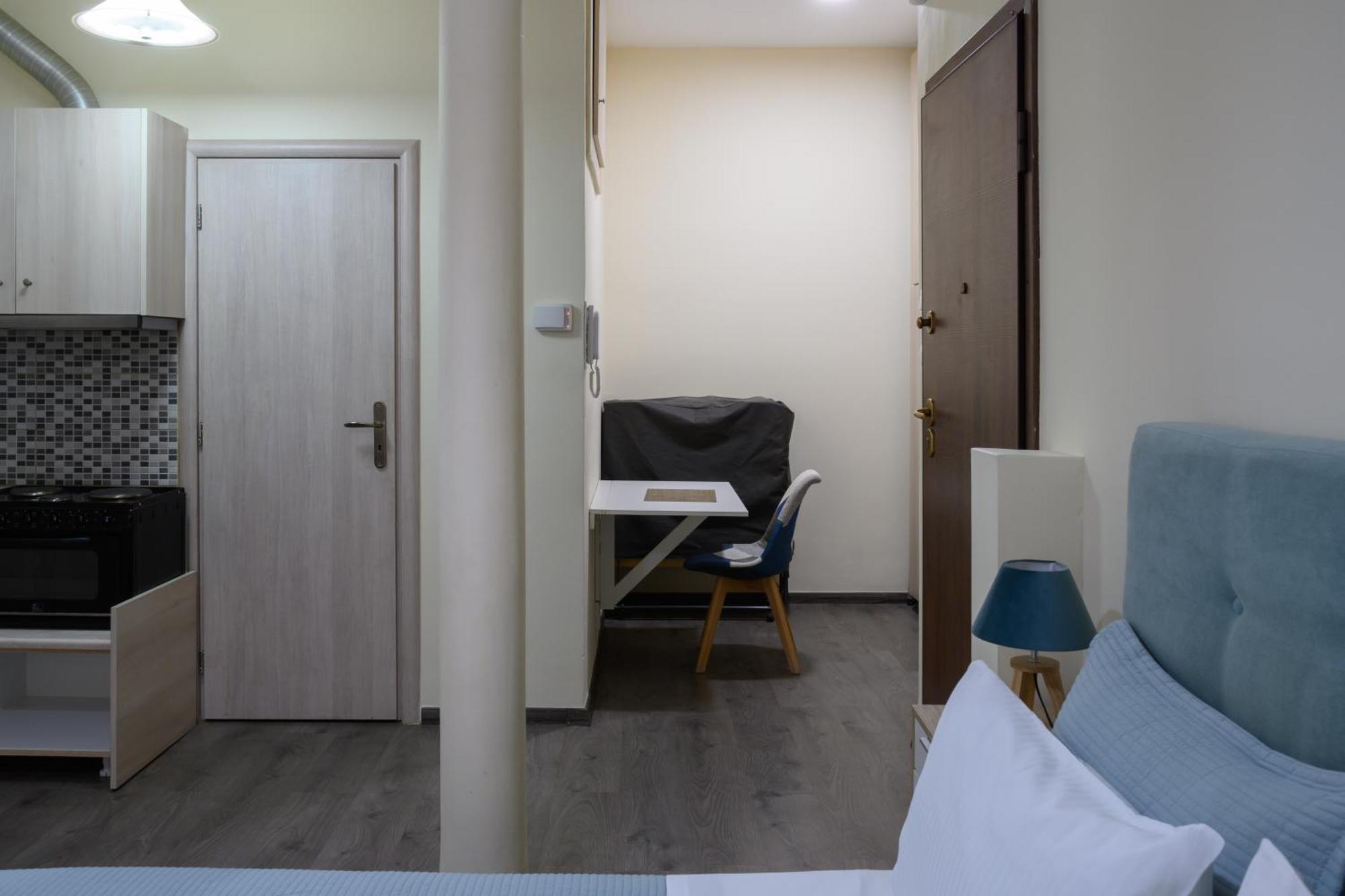 Koukaki Home アテネ エクステリア 写真