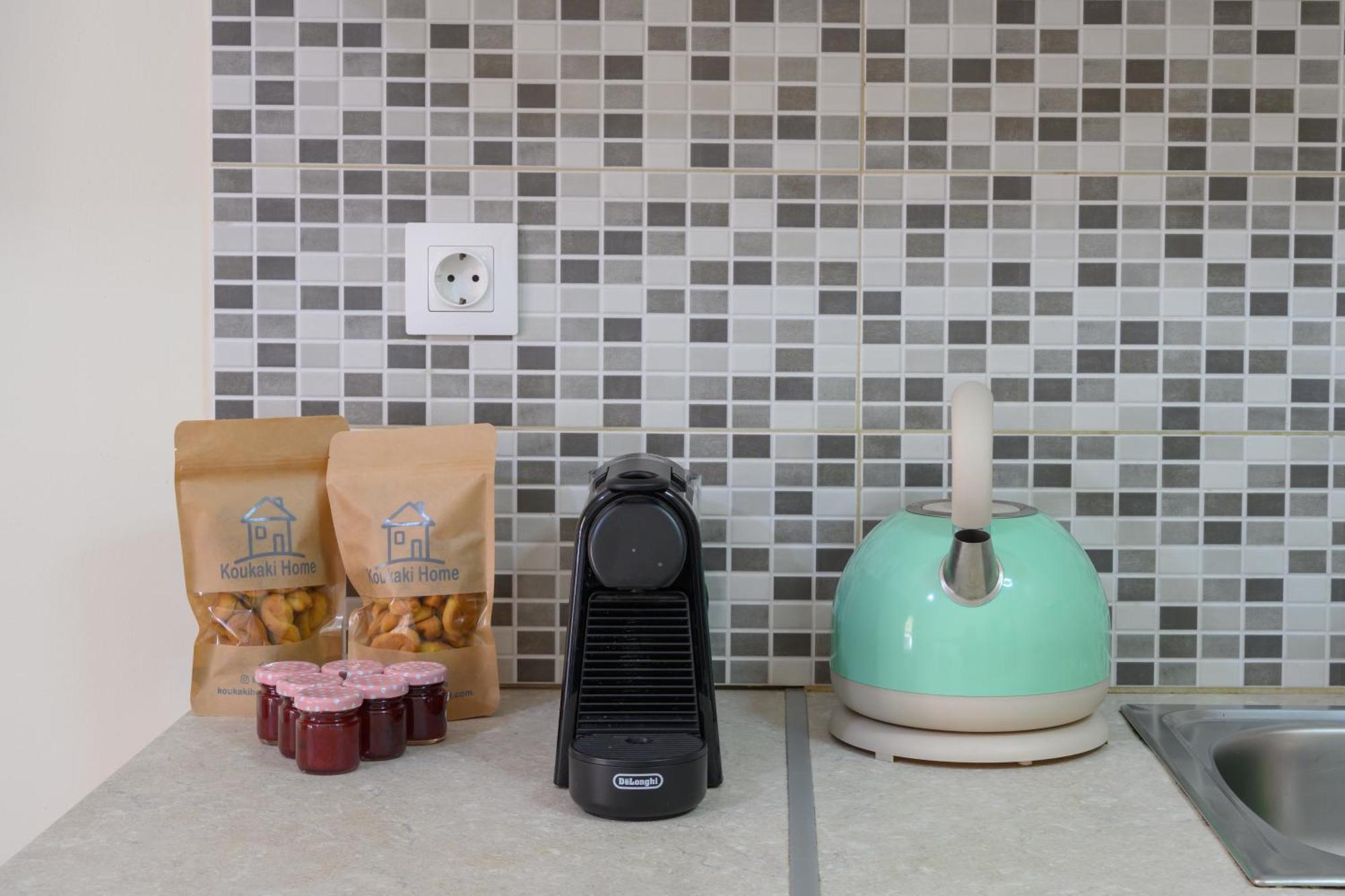 Koukaki Home アテネ エクステリア 写真
