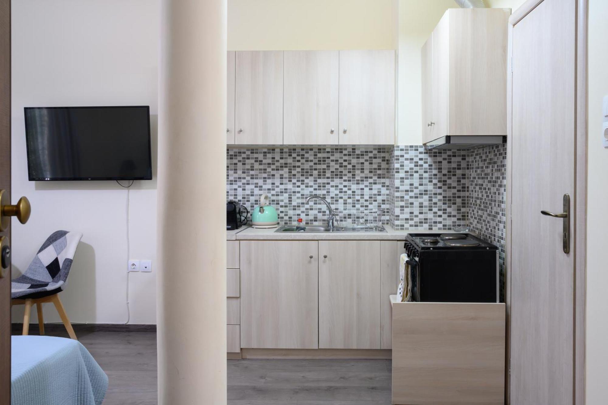 Koukaki Home アテネ エクステリア 写真