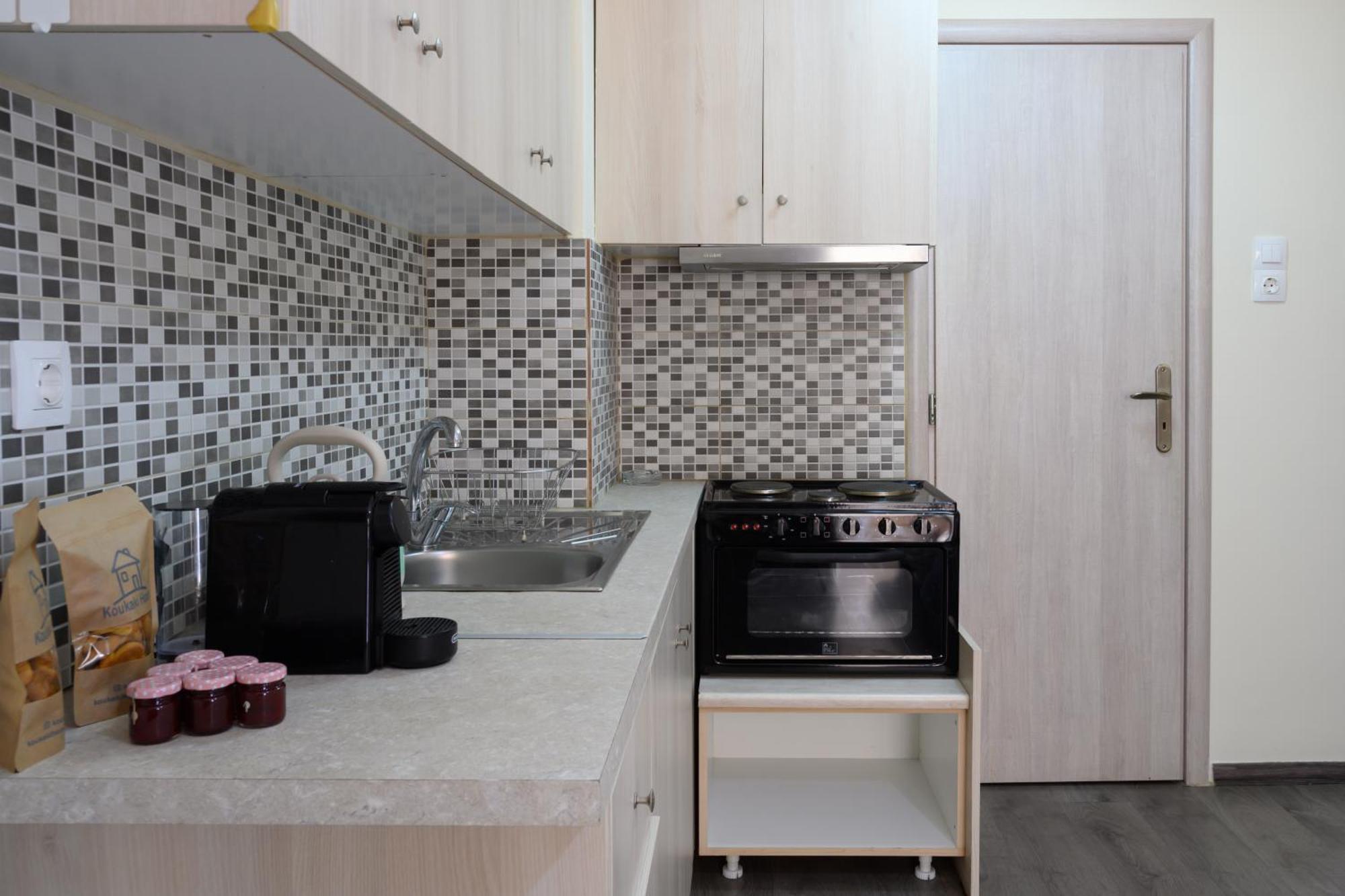 Koukaki Home アテネ エクステリア 写真