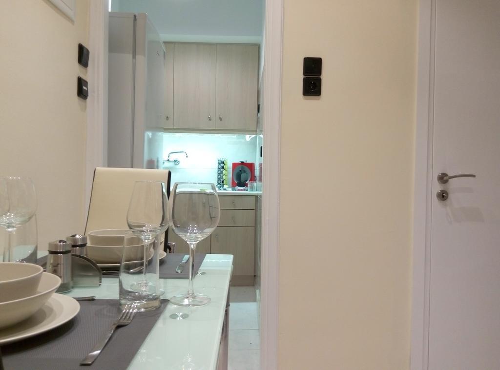 Koukaki Home アテネ エクステリア 写真